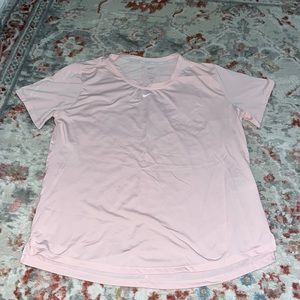 Nike Pink Top